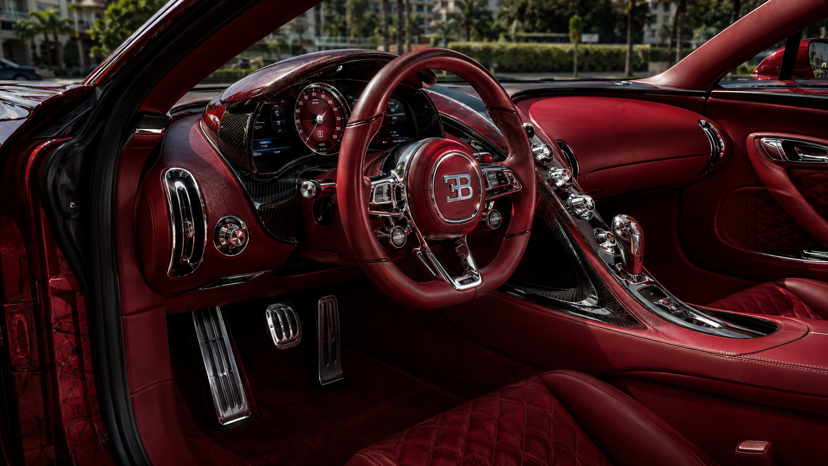 Cockpit